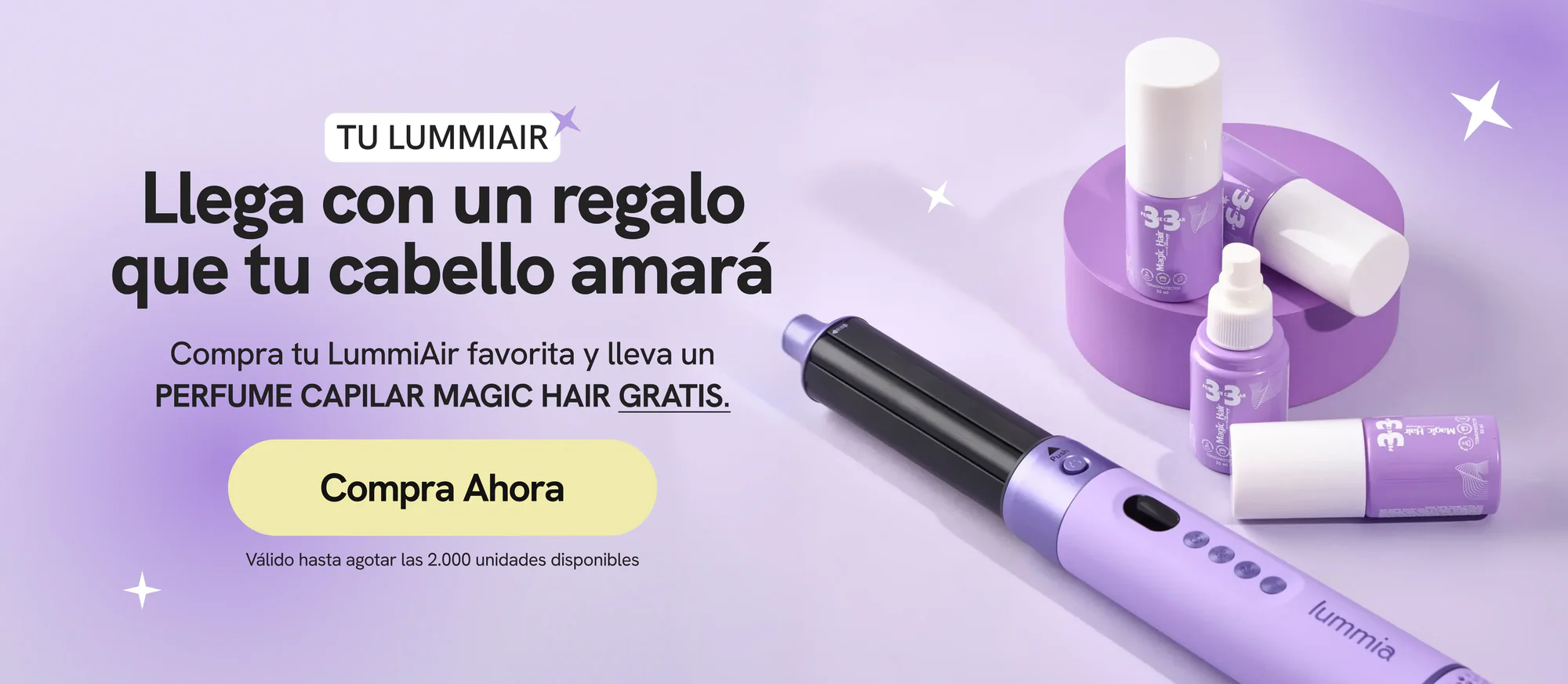 Belleza Real, Tecnología Avanzada